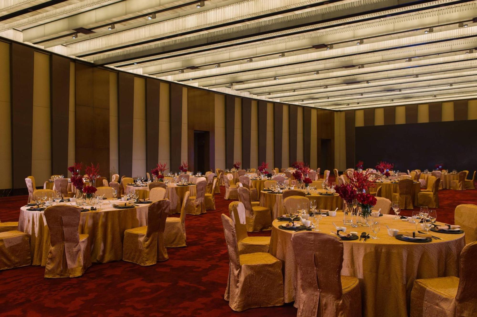 โรงแรมเรอแนสซองซ์ นานจิง โอลิมปิก เซ็นเตอร์ นานกิง ภายนอก รูปภาพ